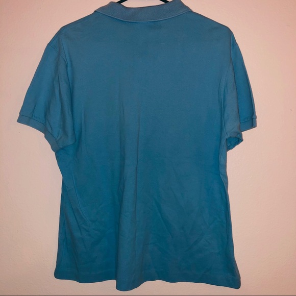 2 Pre-Owned Lacoste Polos Size 5/Large - Picture 5 of 7